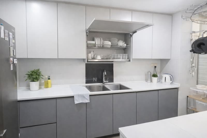 Jalan melor Terraced House For Sale at S$ 4,799,999 | PropertyGuru Singapore - Kitchen