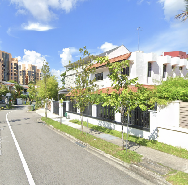 Freehold Semi-Detached Landed @ Bishan (D20) Semi-Detached House For Sale at S$ 9,000,000 | PropertyGuru Singapore - Exterior