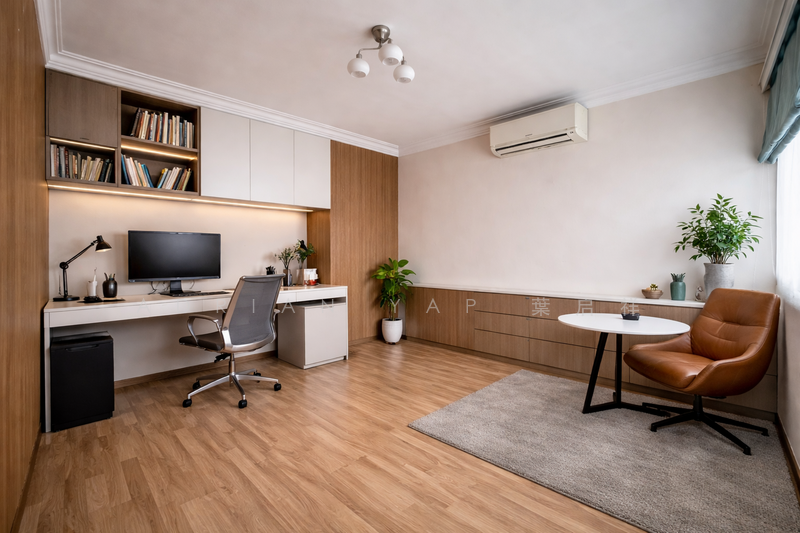 Freehold Semi-Detached Landed @ Bishan (D20) Semi-Detached House For Sale at S$ 9,000,000 | PropertyGuru Singapore - Study