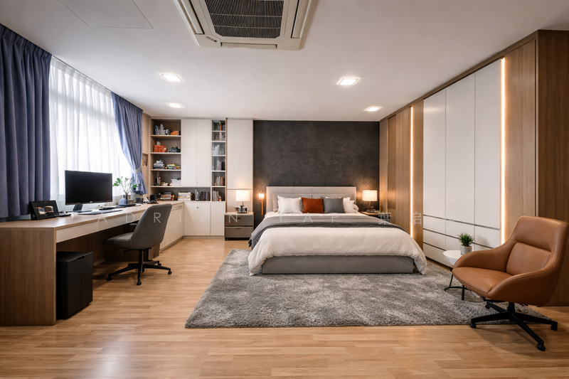 Freehold Semi-Detached Landed @ Bishan (D20) Semi-Detached House For Sale at S$ 9,000,000 | PropertyGuru Singapore - Bedroom