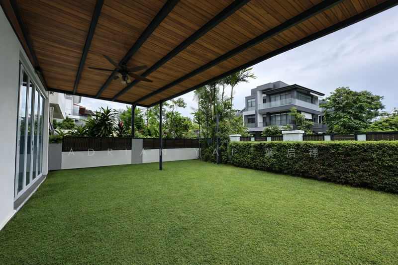 Freehold Semi-Detached Landed @ Bishan (D20) Semi-Detached House For Sale at S$ 9,000,000 | PropertyGuru Singapore - Exterior