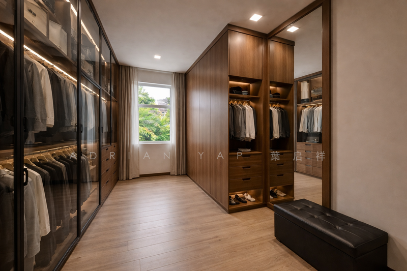 Freehold Semi-Detached Landed @ Bishan (D20) Semi-Detached House For Sale at S$ 9,000,000 | PropertyGuru Singapore - Interior