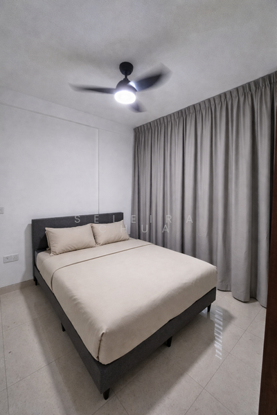 Centra Suites, 38 Geylang Lorong 25A, 1 Bedroom, 452 sqft, Apartment For Rent, by Seleira Chua, 500089298 - Bedroom - PropertyGuru.com.sg
