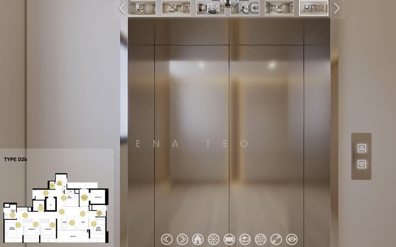 Arina East Residences Condominium For Sale at S$ 4,259,000 | PropertyGuru Singapore - Lobby