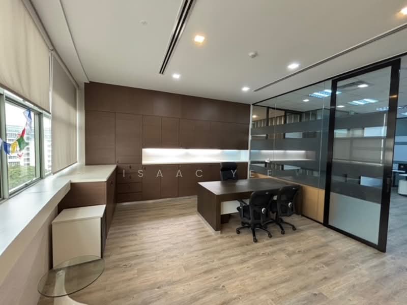 Kaki Bukit Crescent, , 8,400 sqft, Office For Rent, by Isaac Yee, 500089307 - Interior - CommercialGuru.com.sg