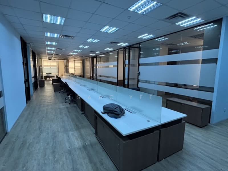 Kaki Bukit Crescent, , 8,400 sqft, Office For Rent, by Isaac Yee, 500089307 - Interior - CommercialGuru.com.sg