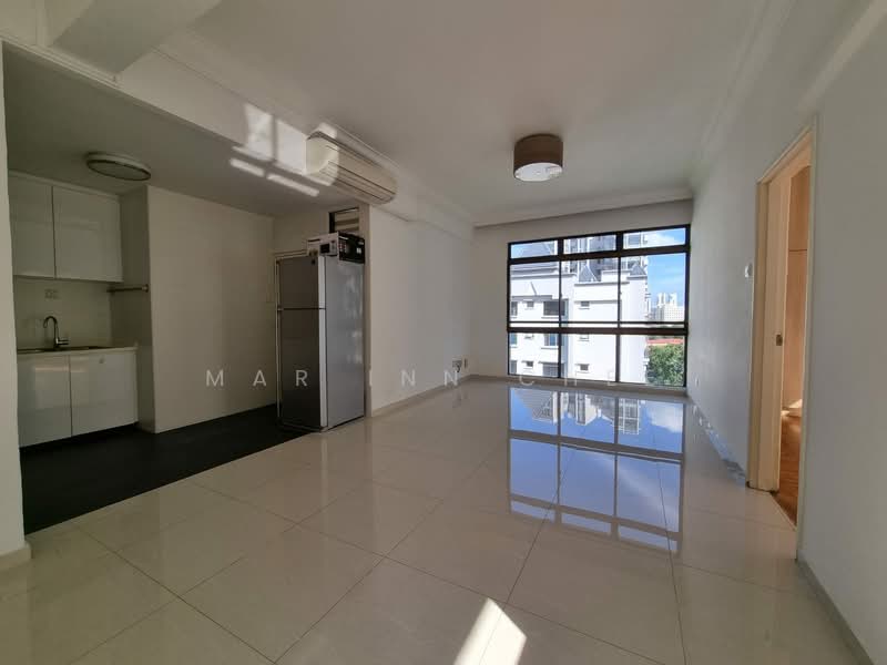 Pastoral View, 7 Bassein Road, 1 Bedroom, 614 sqft, Apartment For Rent, by Mar Inn Chee, 500089312 - Kitchen - PropertyGuru.com.sg