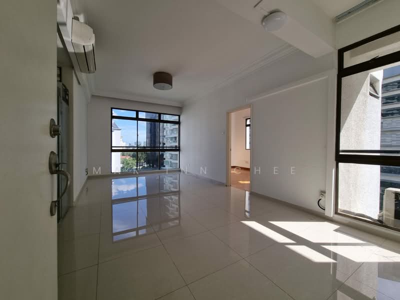 Pastoral View, 7 Bassein Road, 1 Bedroom, 614 sqft, Apartment For Rent, by Mar Inn Chee, 500089312 - Living Room - PropertyGuru.com.sg