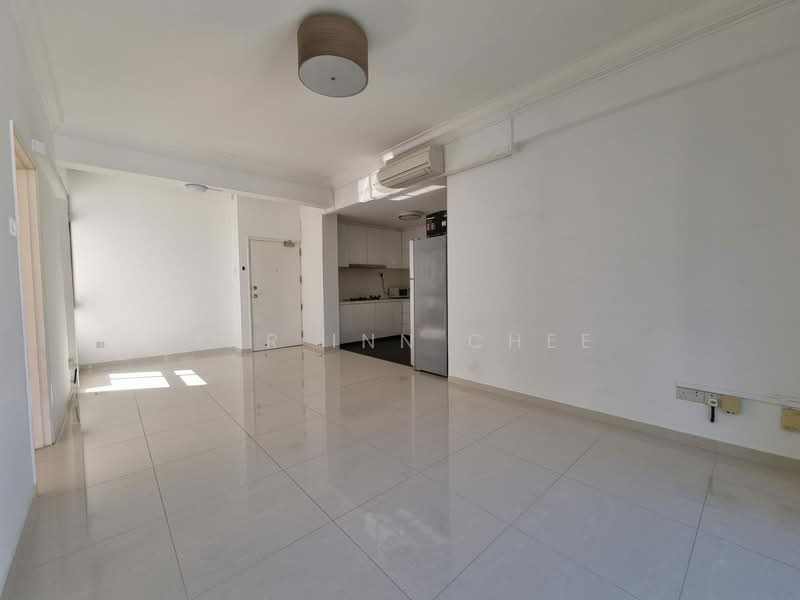 Pastoral View, 7 Bassein Road, 1 Bedroom, 614 sqft, Apartment For Rent, by Mar Inn Chee, 500089312 - Living Room - PropertyGuru.com.sg