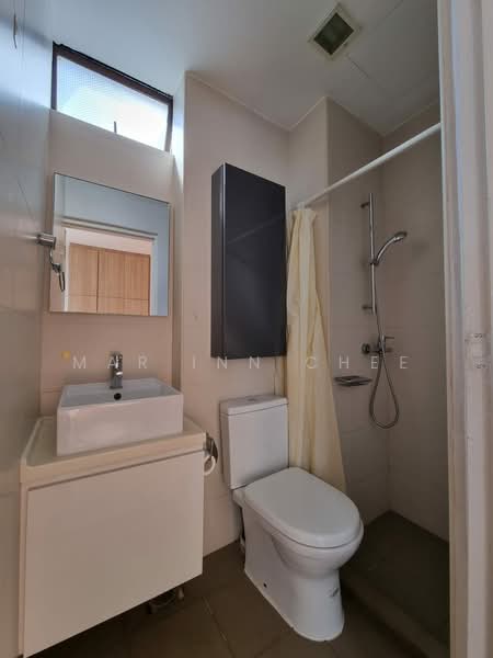 Pastoral View, 7 Bassein Road, 1 Bedroom, 614 sqft, Apartment For Rent, by Mar Inn Chee, 500089312 - Bathroom - PropertyGuru.com.sg