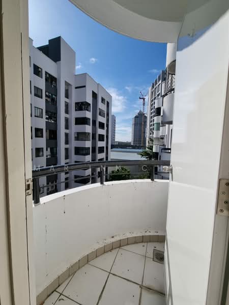 Pastoral View, 7 Bassein Road, 1 Bedroom, 614 sqft, Apartment For Rent, by Mar Inn Chee, 500089312 - Balcony - PropertyGuru.com.sg