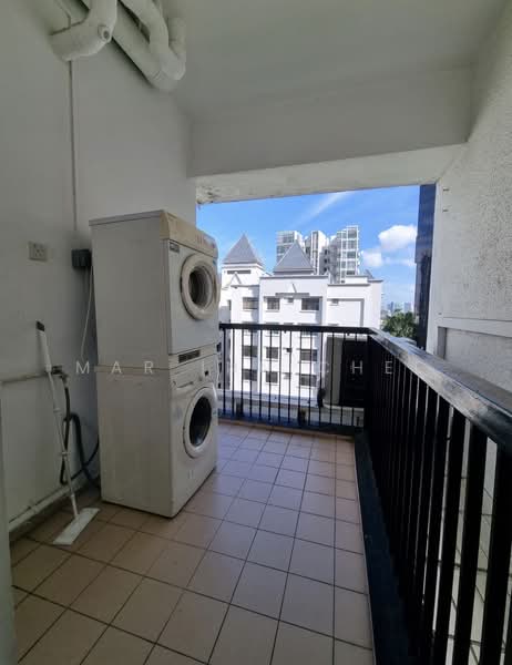 Pastoral View, 7 Bassein Road, 1 Bedroom, 614 sqft, Apartment For Rent, by Mar Inn Chee, 500089312 - Balcony - PropertyGuru.com.sg