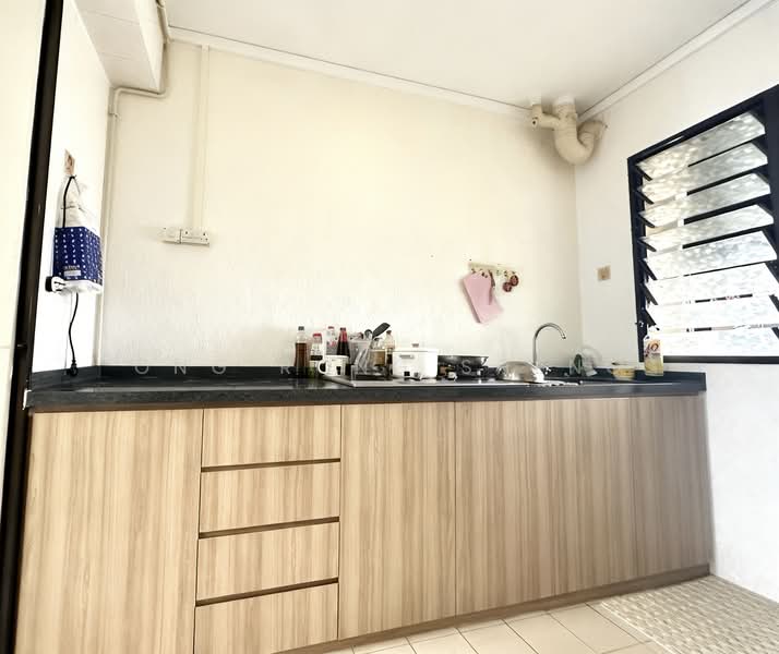 520 Serangoon North Avenue 4, 520 Serangoon North Avenue 4, 4 Bedrooms, 1,521 sqft, HDB Flat For Rent, by Ong Rong Sheng, 500089314 - Kitchen - PropertyGuru.com.sg