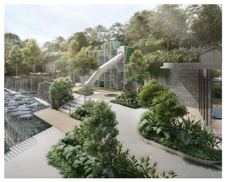 Terra Hill Condominium For Sale at S$ 2,486,000 | PropertyGuru Singapore - Kids Play Pool
