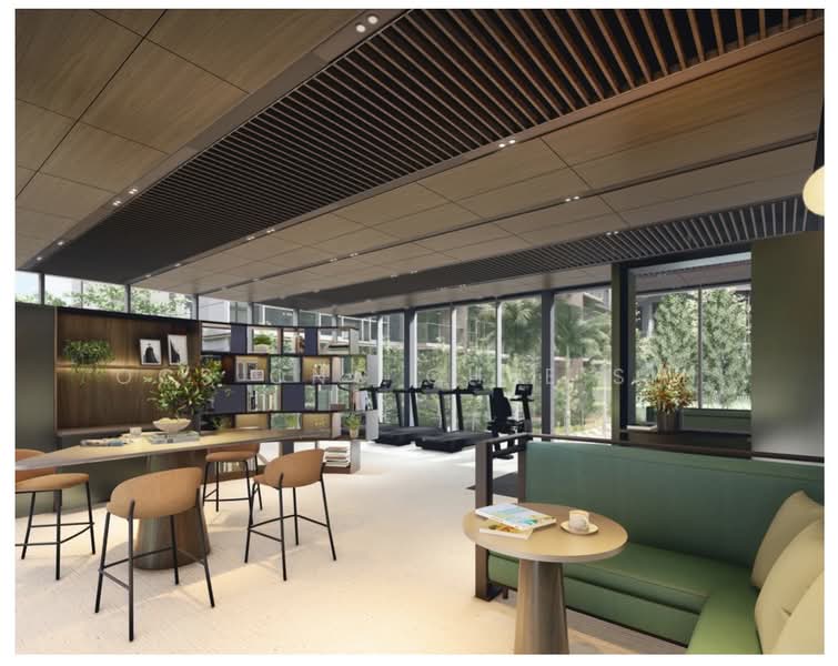 Terra Hill Condominium For Sale at S$ 2,486,000 | PropertyGuru Singapore - Function Room