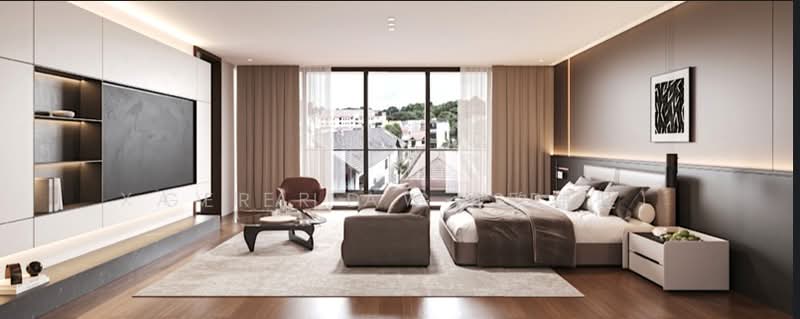 Croucher Road Detached House For Sale at S$ 11,880,000 | PropertyGuru Singapore - Bedroom