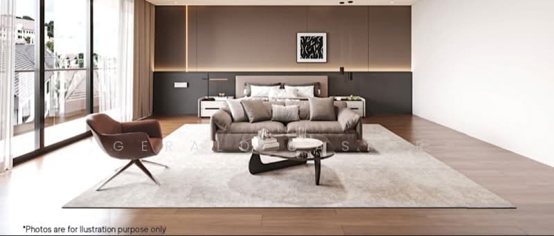 Croucher Road Detached House For Sale at S$ 11,880,000 | PropertyGuru Singapore - Bedroom