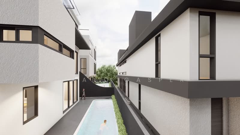 Croucher Road Detached House For Sale at S$ 11,880,000 | PropertyGuru Singapore - Exterior