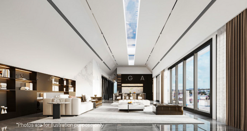 Croucher Road Detached House For Sale at S$ 11,880,000 | PropertyGuru Singapore - Living Room