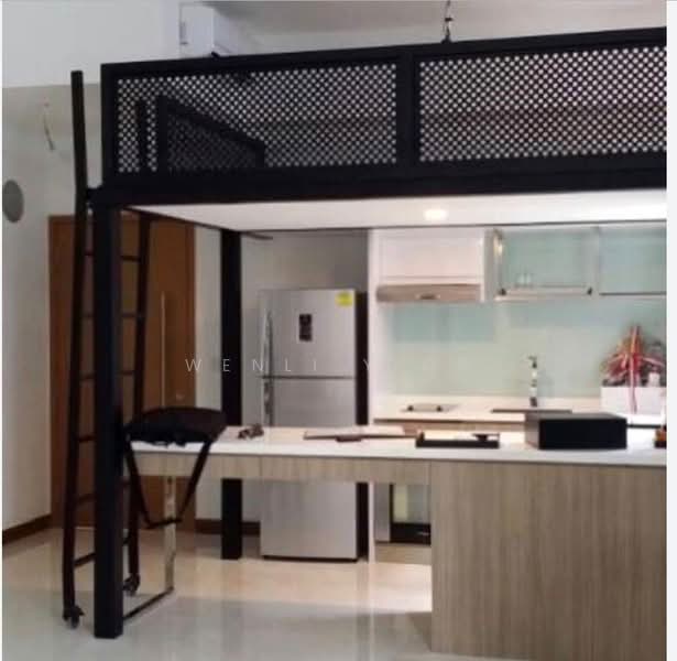 The Greenwich Condominium For Sale at S$ 850,000 | PropertyGuru Singapore - Kitchen
