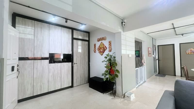 654 Hougang Avenue 8 HDB Flat For Sale at S$ 988,888 | PropertyGuru Singapore - Entrance