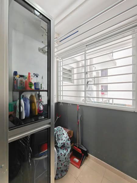 222A Sumang Lane HDB Flat For Sale at S$ 540,000 | PropertyGuru Singapore - Balcony