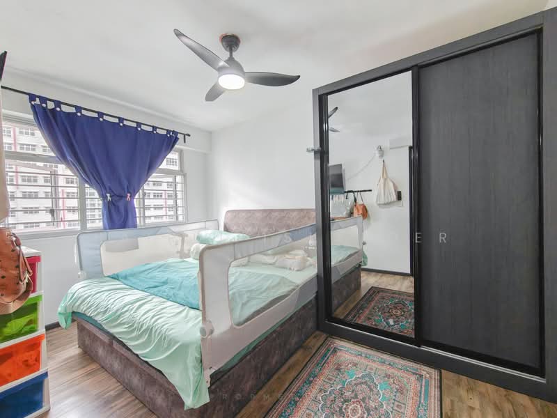 222A Sumang Lane HDB Flat For Sale at S$ 540,000 | PropertyGuru Singapore - Bedroom