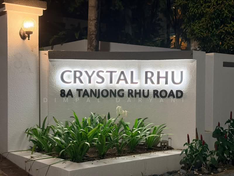 Crystal Rhu, 8A Tanjong Rhu Road, 3 Bedrooms, 1,281 sqft, Apartment For Sale, by Dimpal Daryani, 500089328 - Exterior - PropertyGuru.com.sg