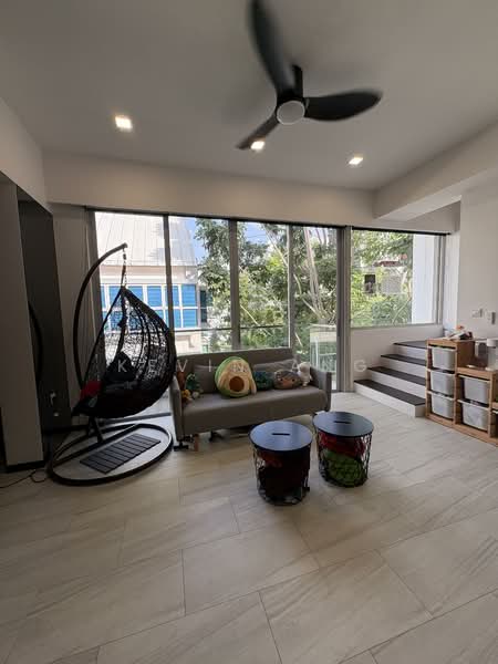 OLA Residences @ Mountbatten Condominium For Sale at S$ 2,380,000 | PropertyGuru Singapore - Living Room