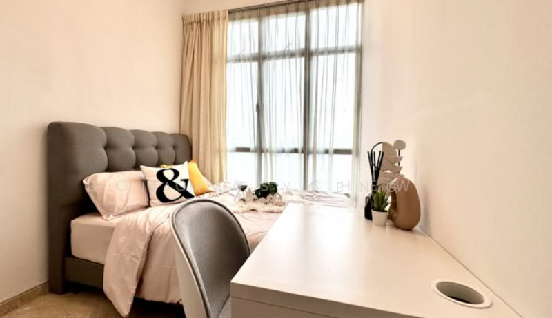Tanglin Regency, 381 Tanglin Road, Room Rental, 200 sqft, Condominium For Rent, by Jamie Yoeng, 500089333 - Bedroom - PropertyGuru.com.sg