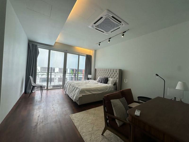 🔥 ORCHARD LANDED LIVING – RARE INTER-TERRACE! 🔥 Terraced House For Sale at S$ 6,900,000 | PropertyGuru Singapore - Bedroom