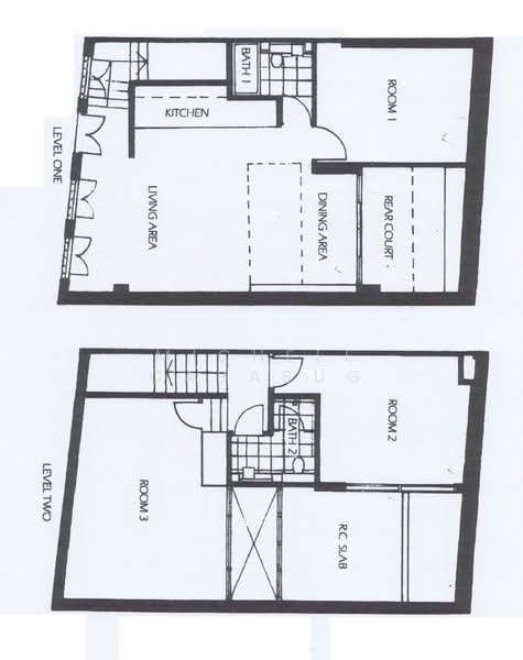 Kim Yam Road SOHO Shophouse, Kim yam road, 3 Bedrooms, 2,000 sqft, Conservation House For Rent, by Michele Cabasug, 500089338 - PropertyGuru.com.sg