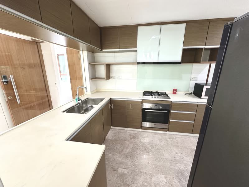 Park Natura, 31 Bukit Batok East Avenue 6, 4 Bedrooms, 1,820 sqft, Condominium For Rent, by Zen Lee, 500089346 - Kitchen - PropertyGuru.com.sg