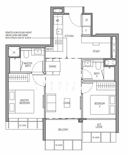 The Myst Condominium For Sale at S$ 1,700,000 | PropertyGuru Singapore
