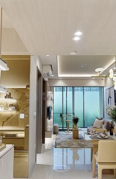 The Myst Condominium For Sale at S$ 1,700,000 | PropertyGuru Singapore - Living Room