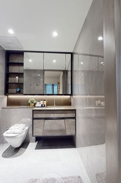 The Myst Condominium For Sale at S$ 1,700,000 | PropertyGuru Singapore - Bathroom