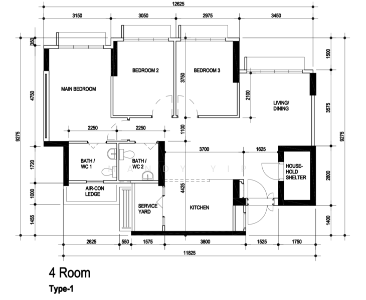 For Sale 114A Alkaff Crescent