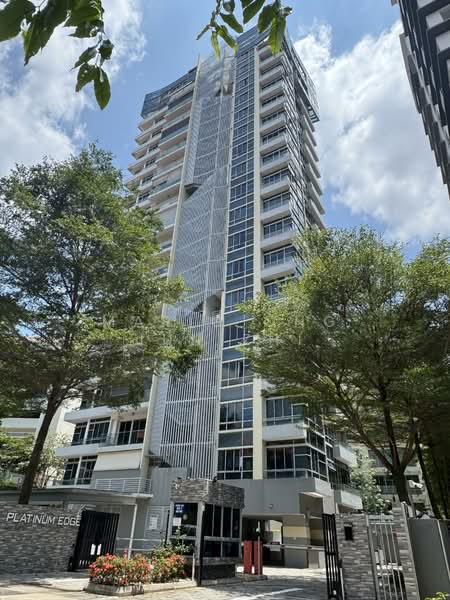 Platinum Edge Apartment For Sale at S$ 2,580,000 | PropertyGuru Singapore - Exterior