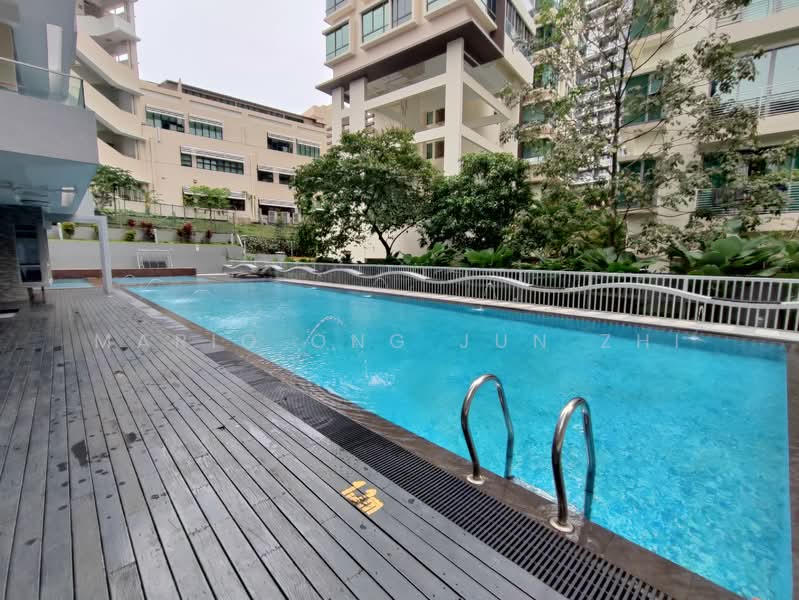 Platinum Edge Apartment For Sale at S$ 2,580,000 | PropertyGuru Singapore - Exterior