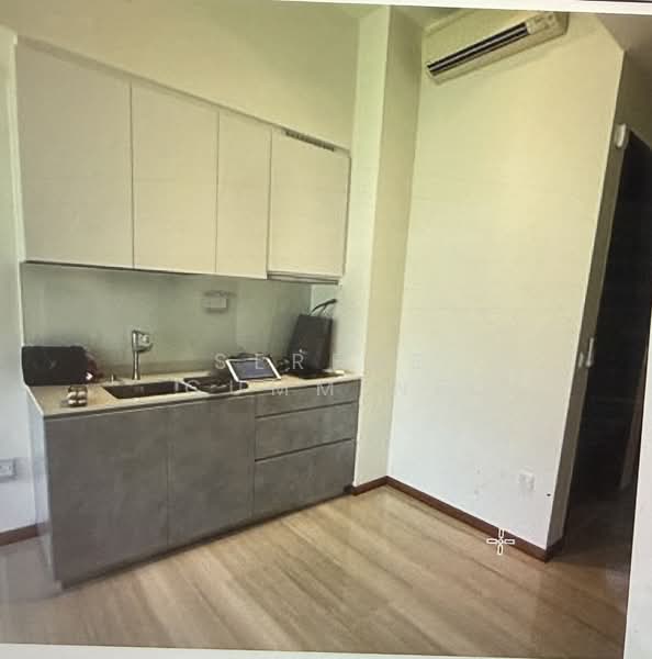 Bijou, 2 Jalan Mat Jambol, 1 Bedroom, 764 sqft, Condominium For Rent, by Serene Cumming, 500089376 - Kitchen - PropertyGuru.com.sg