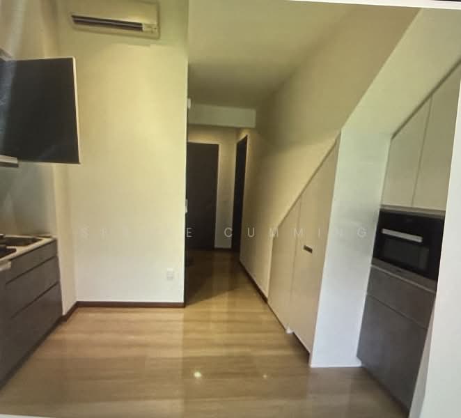 Bijou, 2 Jalan Mat Jambol, 1 Bedroom, 764 sqft, Condominium For Rent, by Serene Cumming, 500089376 - Kitchen - PropertyGuru.com.sg