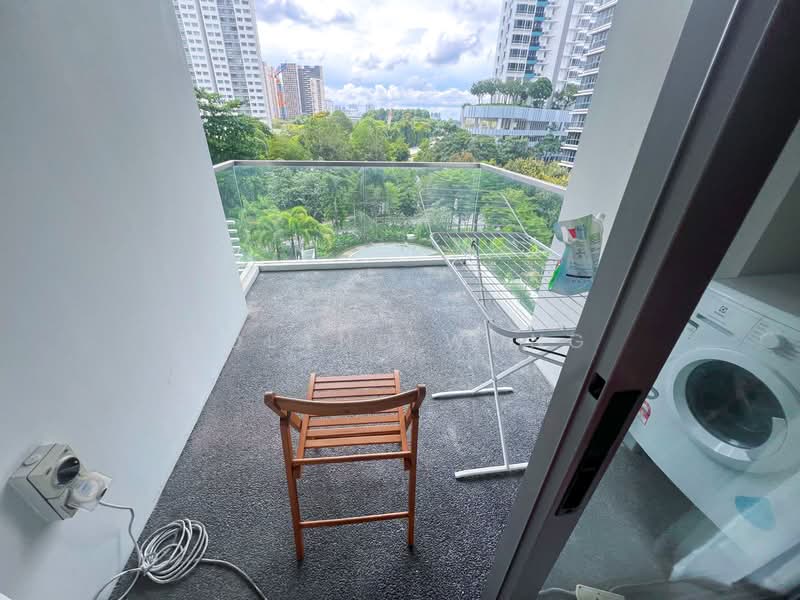 Beacon Heights, 8 Mar Thoma Road, 1 Bedroom, 667 sqft, Condominium For Rent, by Roland Wong, 500089378 - PropertyGuru.com.sg