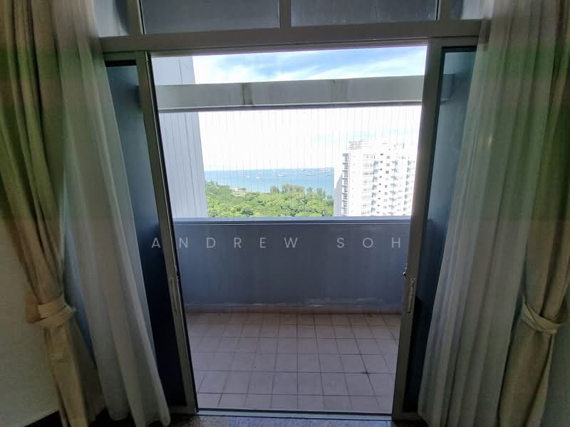 The Bayshore Condominium For Sale at S$ 2,400,000 | PropertyGuru Singapore - Balcony