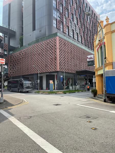 Tekka Place, 2 Serangoon Road, 800 sqft, Food & Beverage For Rent, by Ong Poh Wei Lestin 王博威, 500089381 - Exterior - CommercialGuru.com.sg
