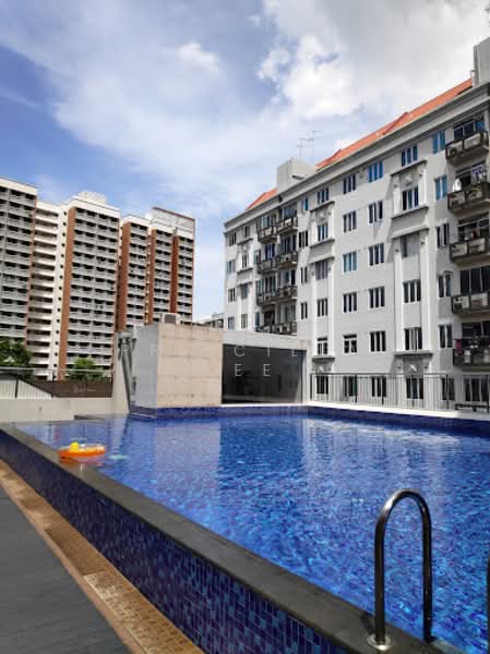 La Brisa, 50 Lorong 28 Geylang, Room Rental, 120 sqft, Condominium For Rent, by Priscilla Lee, 500089383 - Exterior - PropertyGuru.com.sg