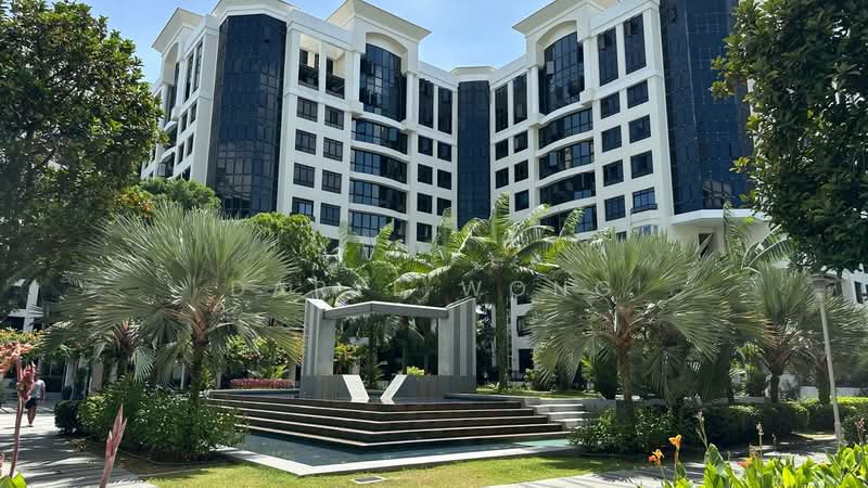 Eastpoint Green, 1 Simei Street 3, Room Rental, 180 sqft, Condominium For Rent, by Daryl Wong, 500089388 - Exterior - PropertyGuru.com.sg