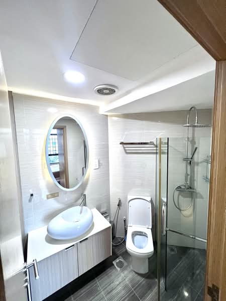 Eastpoint Green, 1 Simei Street 3, Pasir Ris / Tampines, Room Rental, 180 sqft, Condominium For Rent, by Daryl Wong, 500089388 - Bathroom - PropertyGuru.com.sg