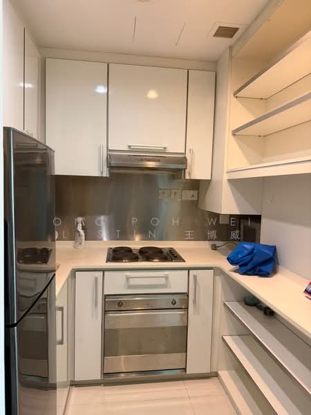 High Street Centre, 1 North Bridge Road, Studio, 592 sqft, Apartment For Rent, by Ong Poh Wei Lestin 王博威, 500089391 - Kitchen - PropertyGuru.com.sg