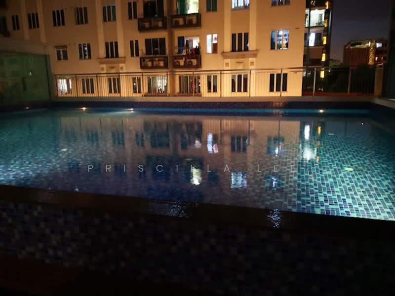 La Brisa, 50 Lorong 28 Geylang, Room Rental, 100 sqft, Condominium For Rent, by Priscilla Lee, 500089392 - Exterior - PropertyGuru.com.sg