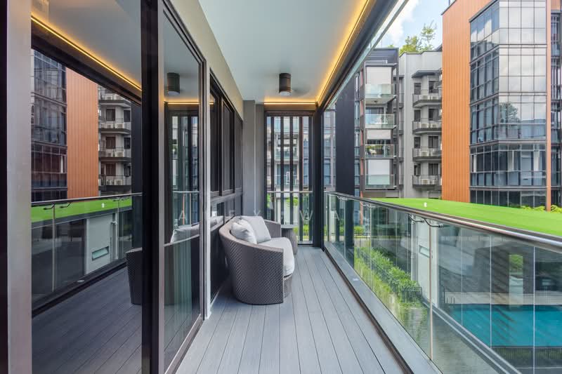 View at Kismis, 15 Lorong Kismis, 5 Bedrooms, 1,270 sqft, Condominium For Sale, by Alex Wan, 500089396 - Balcony - PropertyGuru.com.sg